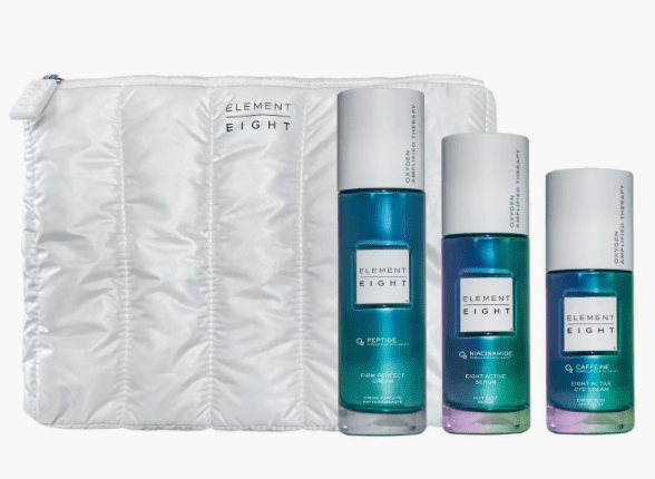 Element Eight Cream Kit With Bag